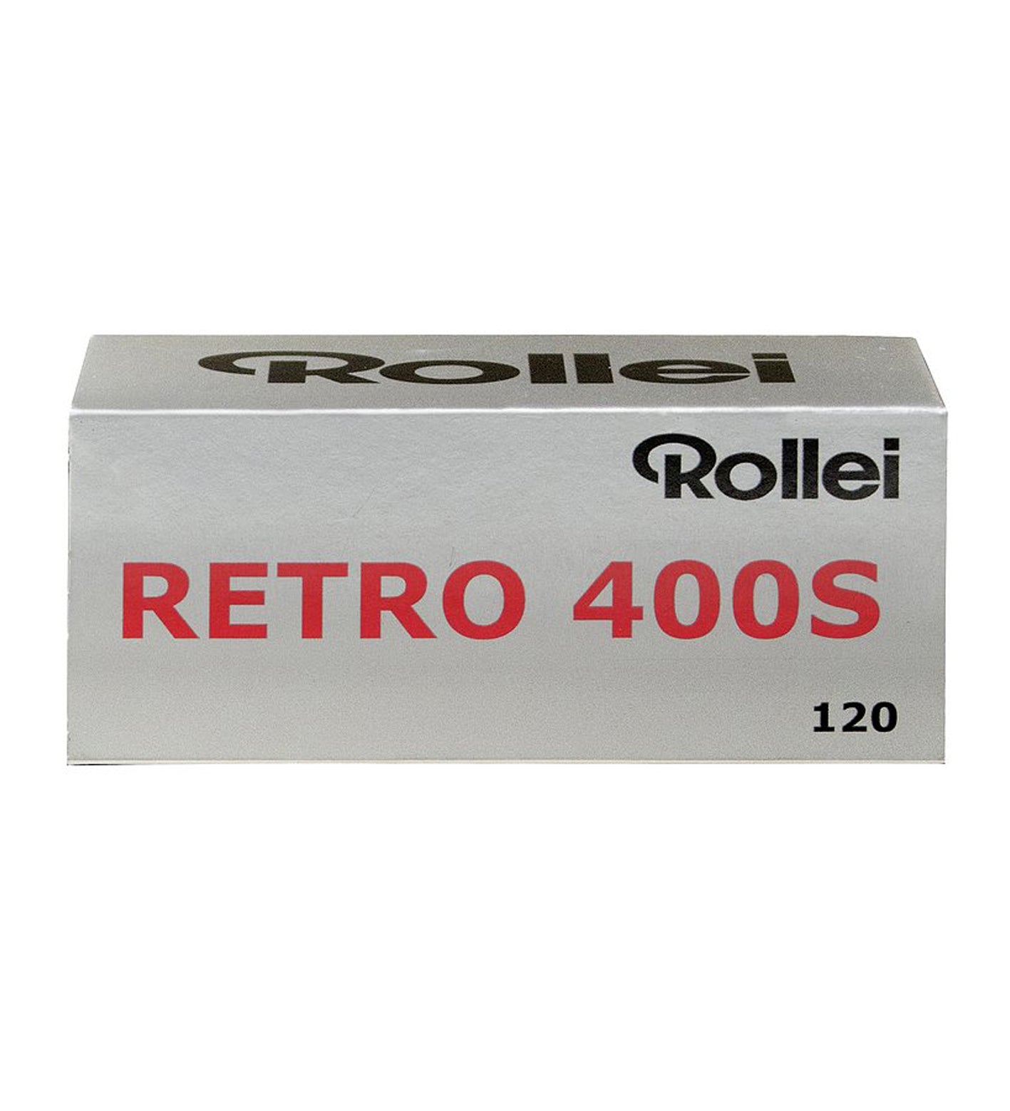 Rollei Retro 400 S 120 Film (£7.50 incl VAT)
