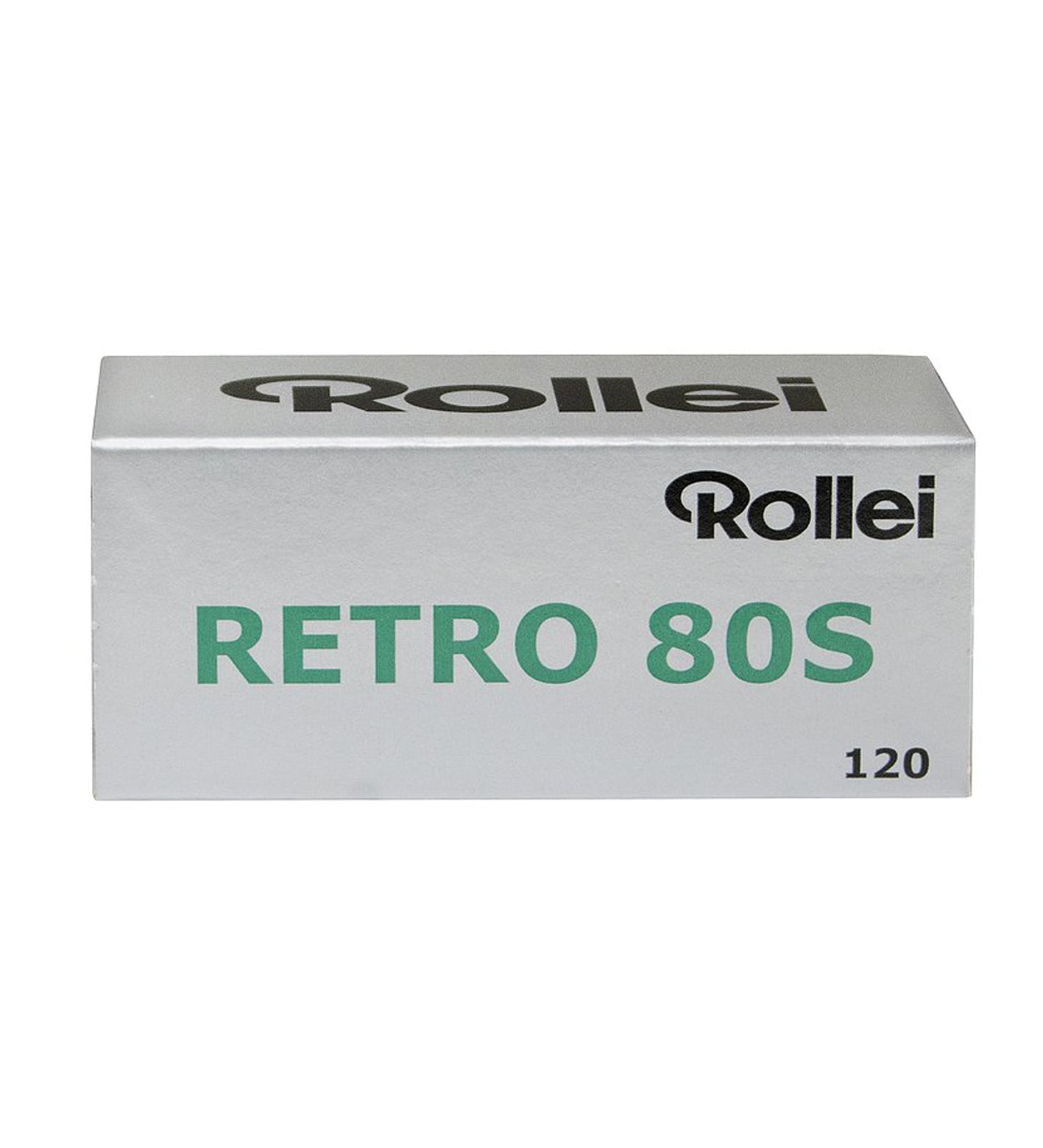 Rollei Retro 80 S 120 Film (£7.50 incl VAT)