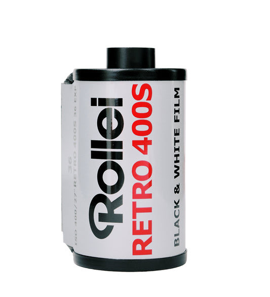 Rollei Retro 400 S 35mm Film 36 Exposures (£7.99 incl VAT)