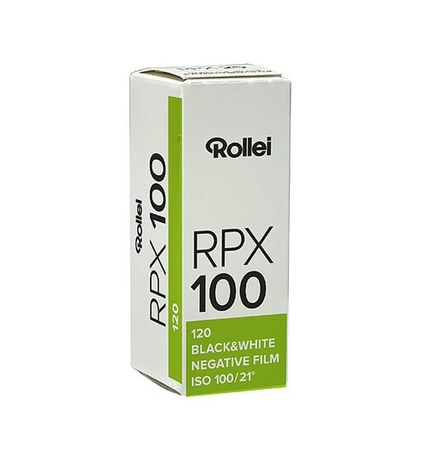 Rollei RPX 100 120 Film (£8.50 incl VAT)