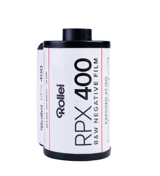 Rollei RPX 400 35mm Film 36 Exposures (£7.99 incl VAT)