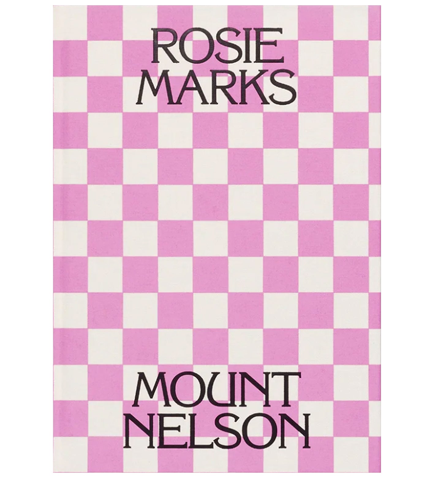 Rosie Marks: Mount Nelson