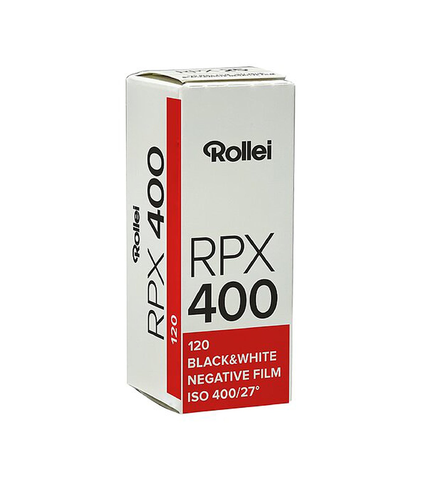 Rollei RPX 400 120 Film (£8.50 incl VAT)