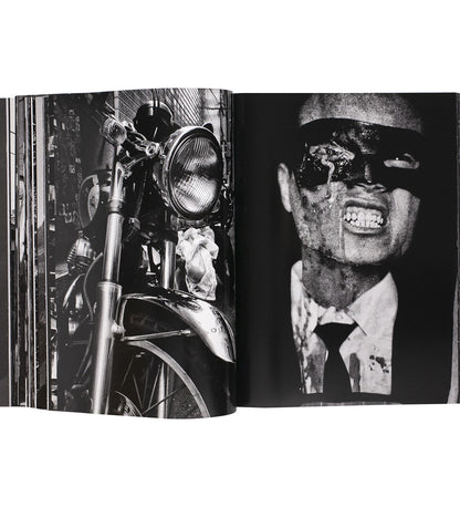 Daido Moriyama: Record 2