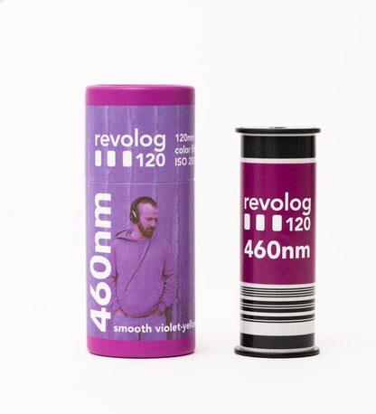 Revolog 460nm 120 Film (£18.99 incl VAT)