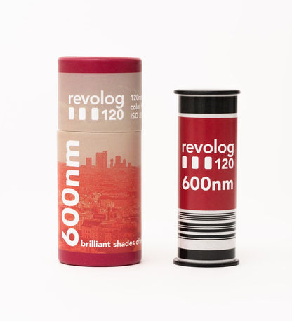 Revolog 600nm 120 Film (£18.99 incl VAT)