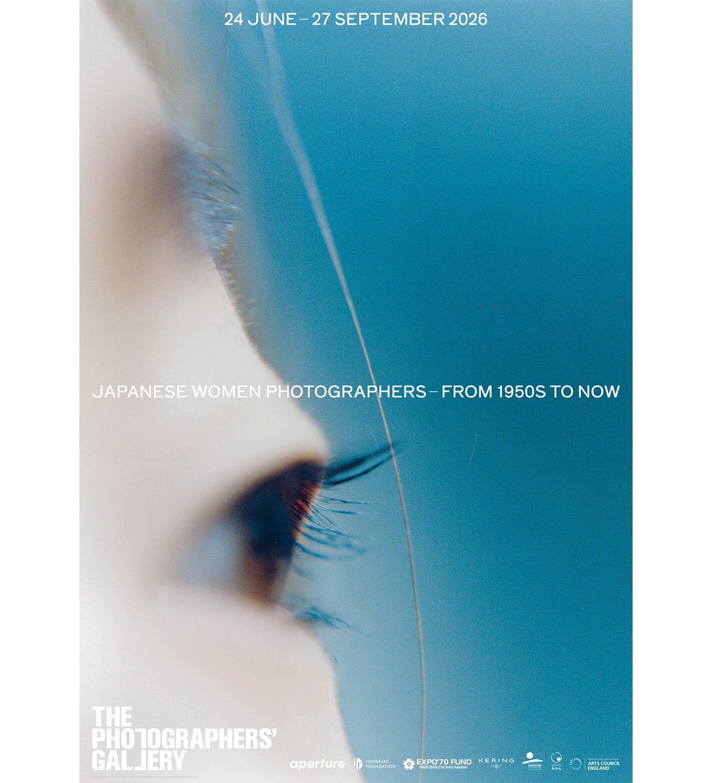 Kawauchi, Rinko: A2 Poster Japanese Women Photographers