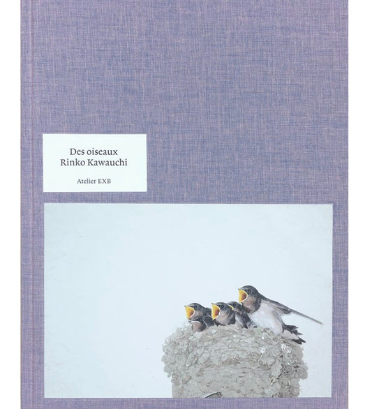 Rinko Kawauchi: Des Oiseaux (Signed in-store)