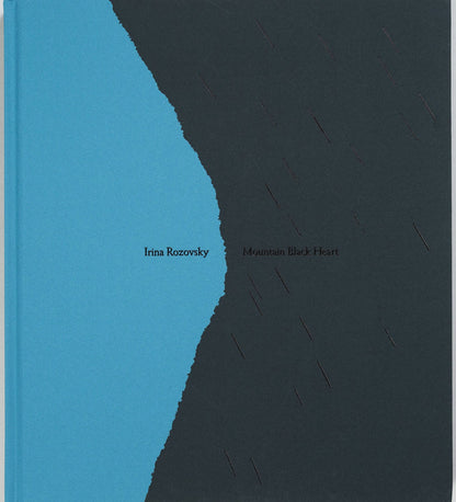 Rozovsky, Irina: Mountain Black Heart (signed)