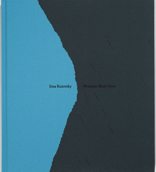 Rozovsky, Irina: Mountain Black Heart (signed)