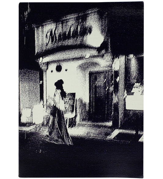 Daido Moriyama: Shinobu (Signed)