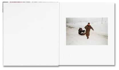 Hura, Sohrab: Snow