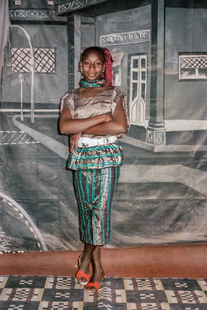 Dazed MENA Issue 07: Sanlé Sory