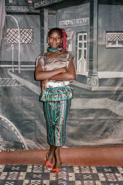 Dazed MENA Issue 07: Sanlé Sory
