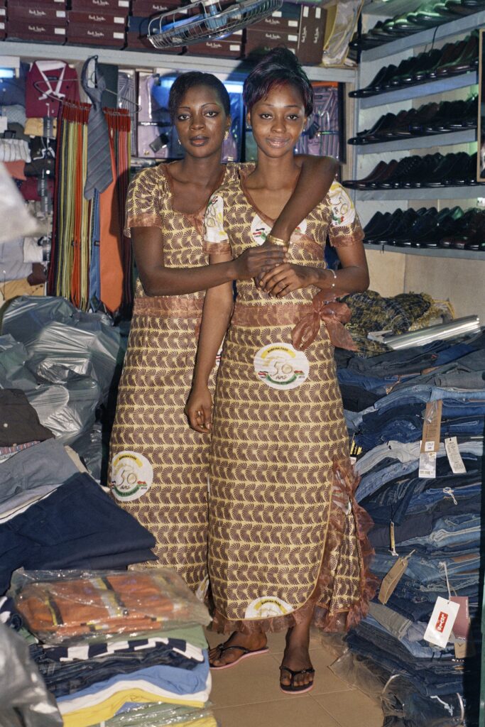Dazed MENA Issue 07: Sanlé Sory