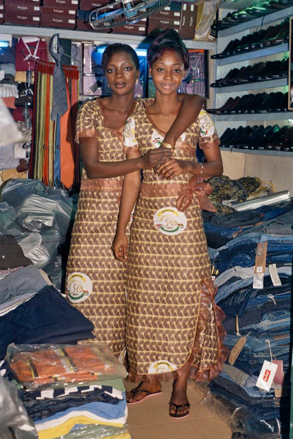 Dazed MENA Issue 07: Sanlé Sory