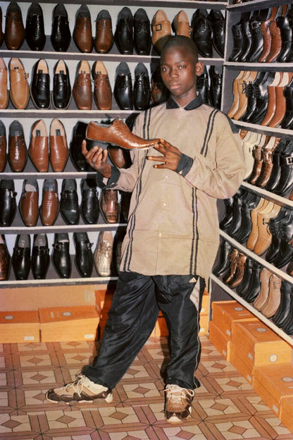 Dazed MENA Issue 07: Sanlé Sory