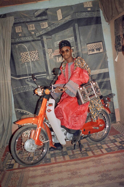 Dazed MENA Issue 07: Sanlé Sory
