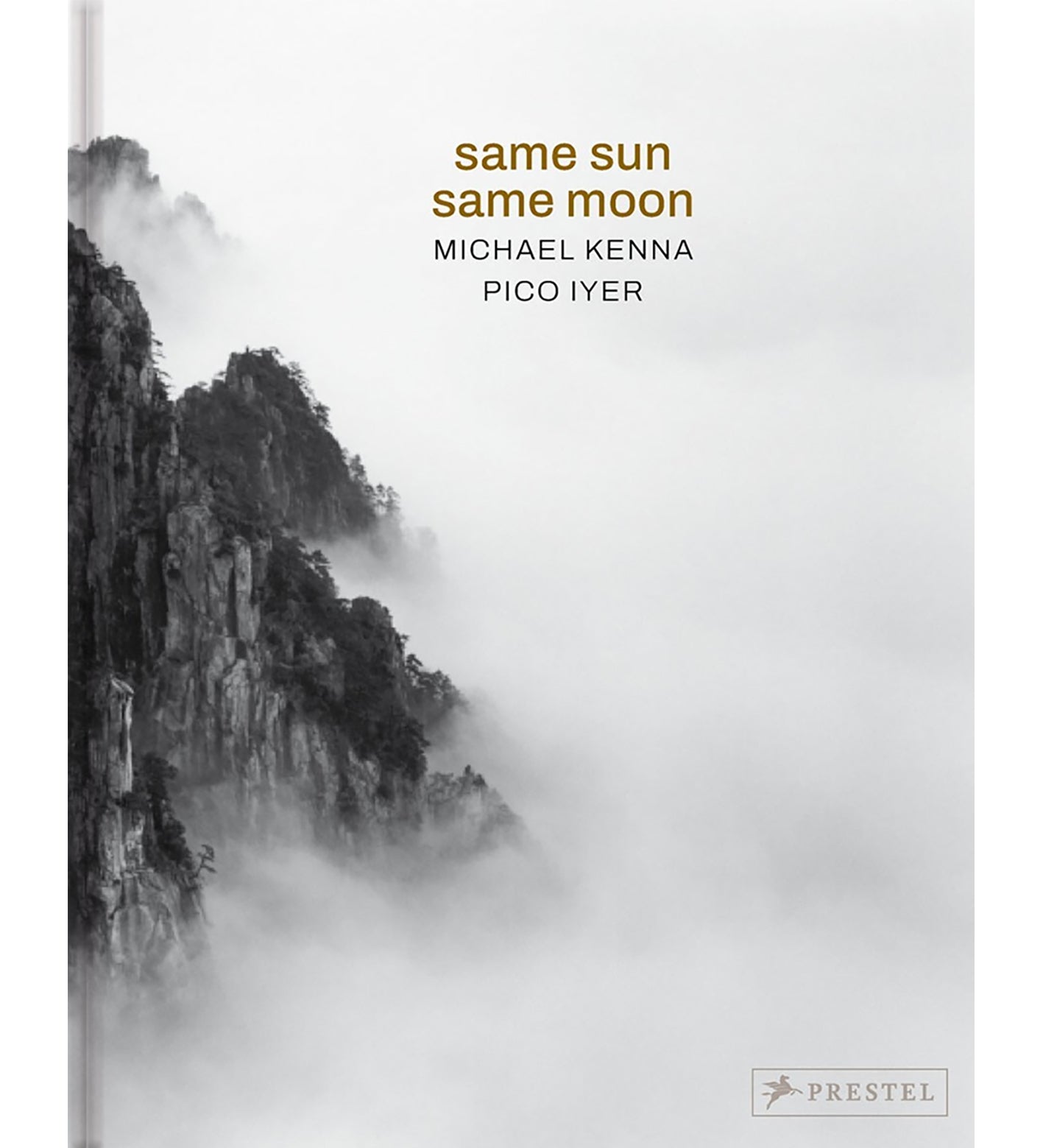Michael Kenna: Same Sun Same Moon (signed)