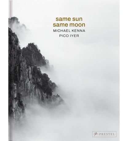Michael Kenna: Same Sun Same Moon (signed)