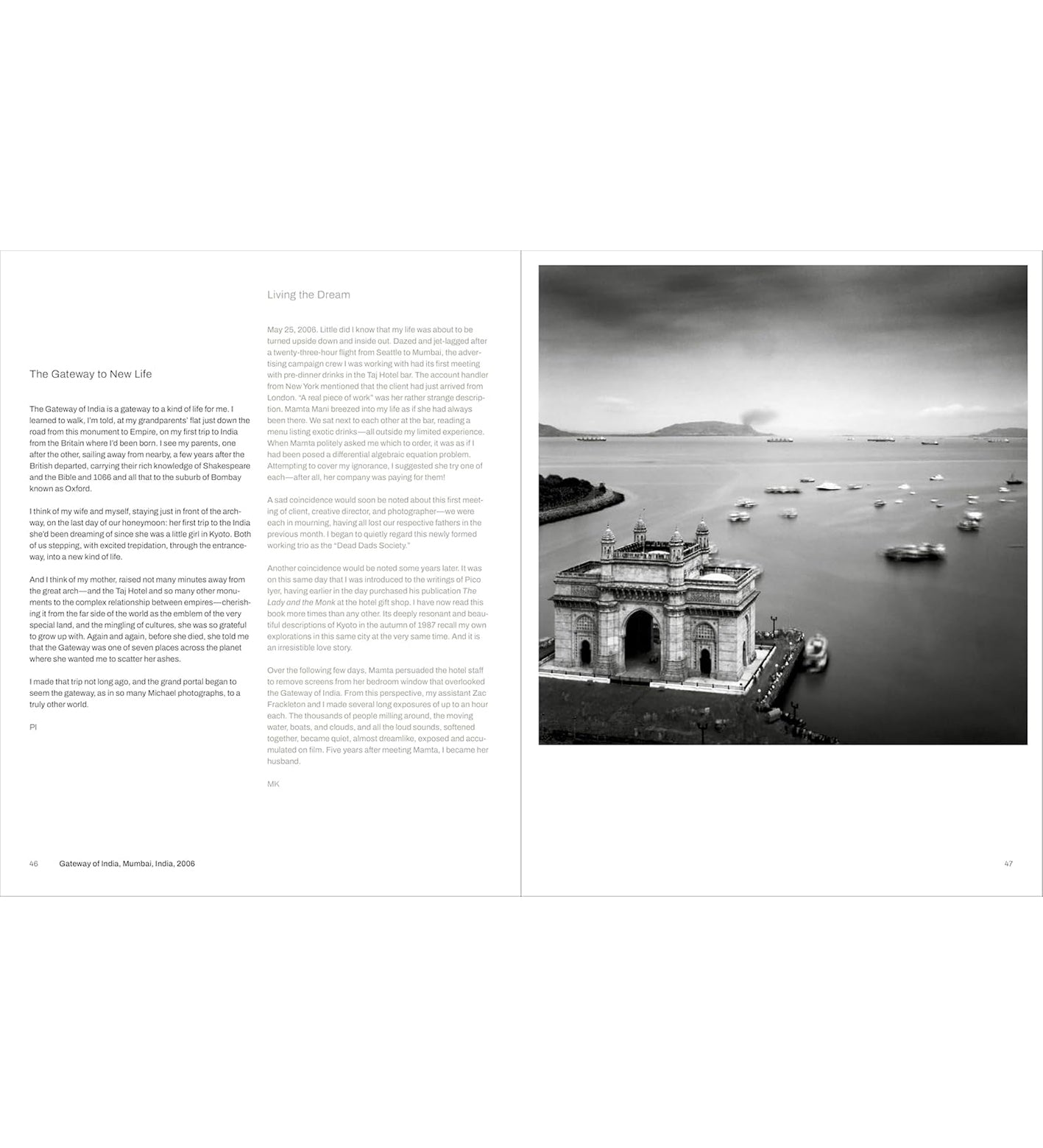 Michael Kenna: Same Sun Same Moon (signed)
