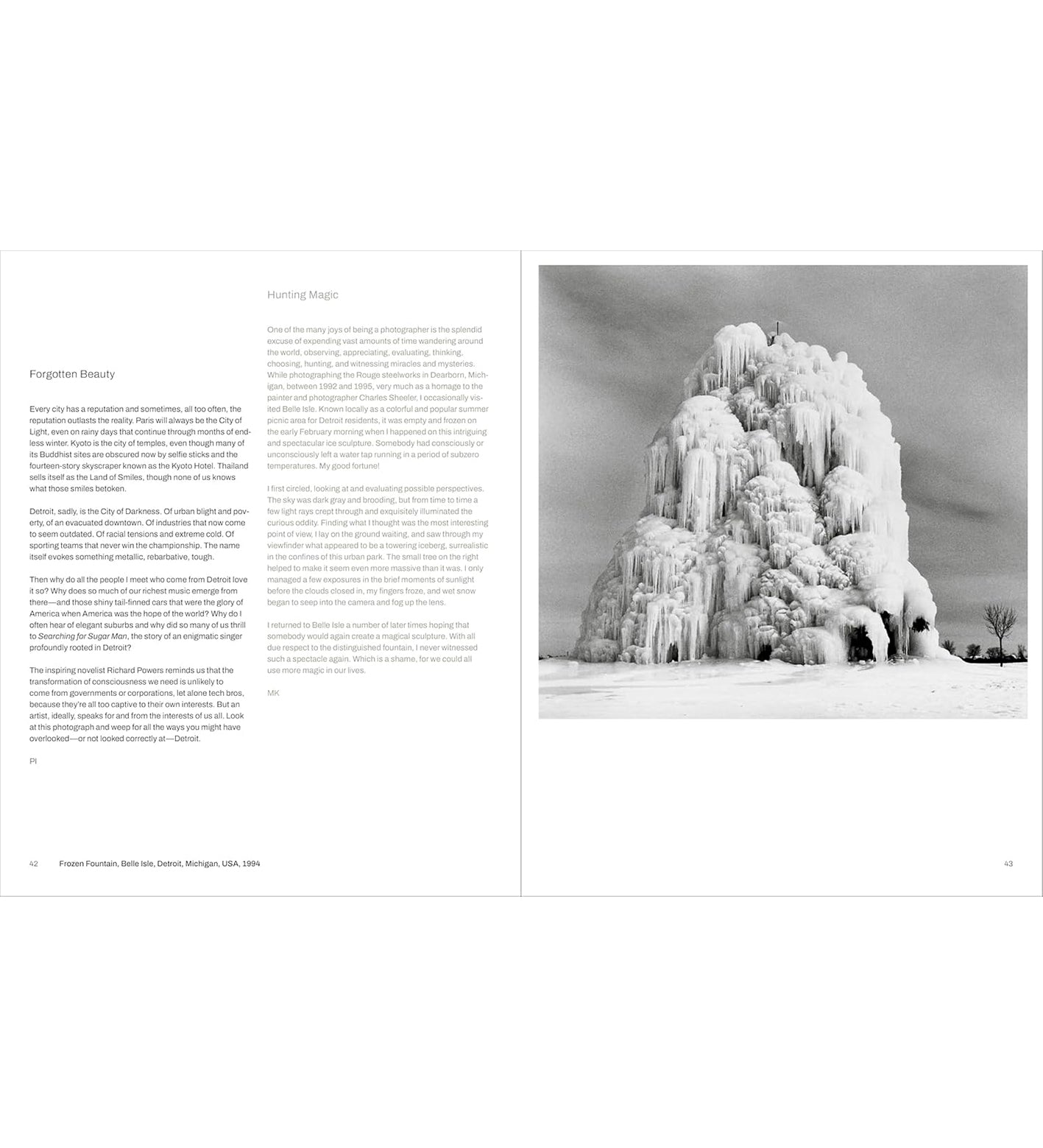 Michael Kenna: Same Sun Same Moon (signed)