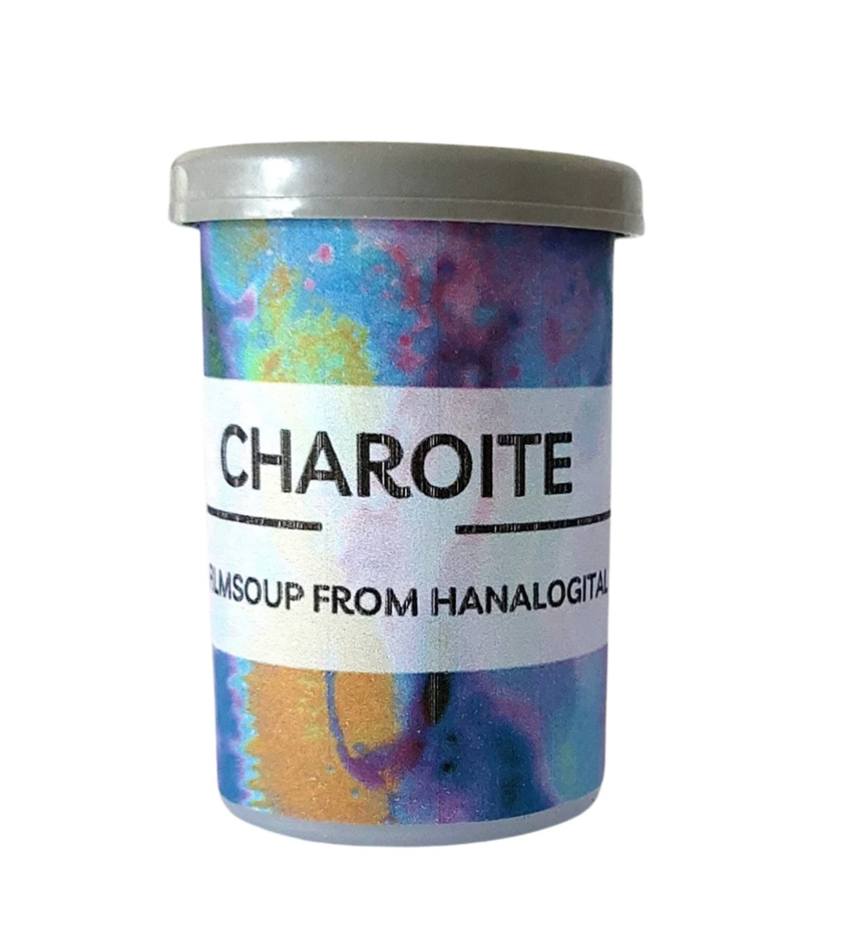 Hanalogital Charoite Filmsoup 35mm Film 24 Exposures (£20.99 incl VAT)