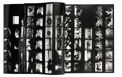 Daido Moriyama: Labyrinth (signed, Japanese edition)