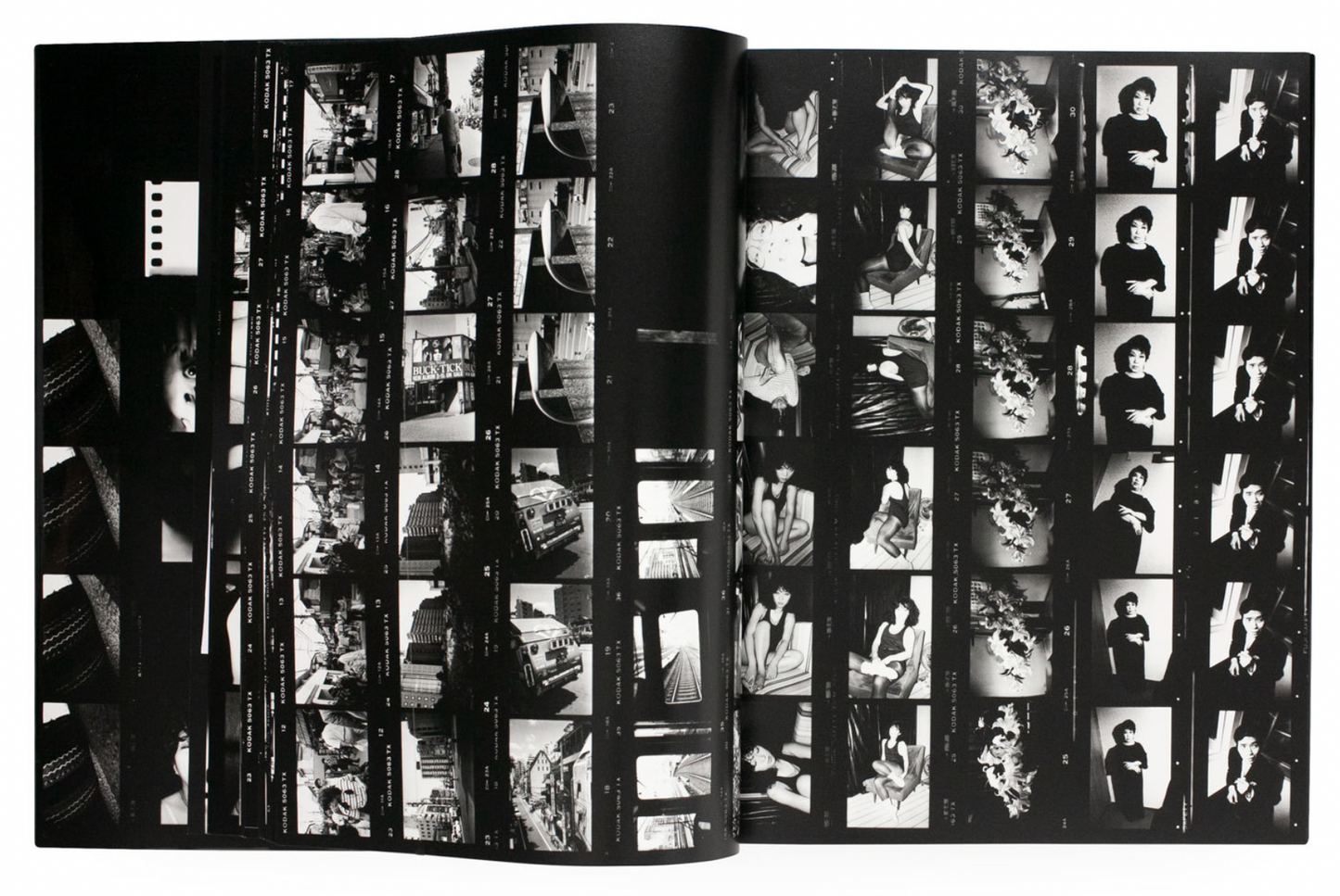 Daido Moriyama: Labyrinth (signed, Japanese edition)