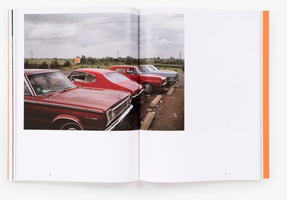 William Eggleston: The Outlands, Selected Works