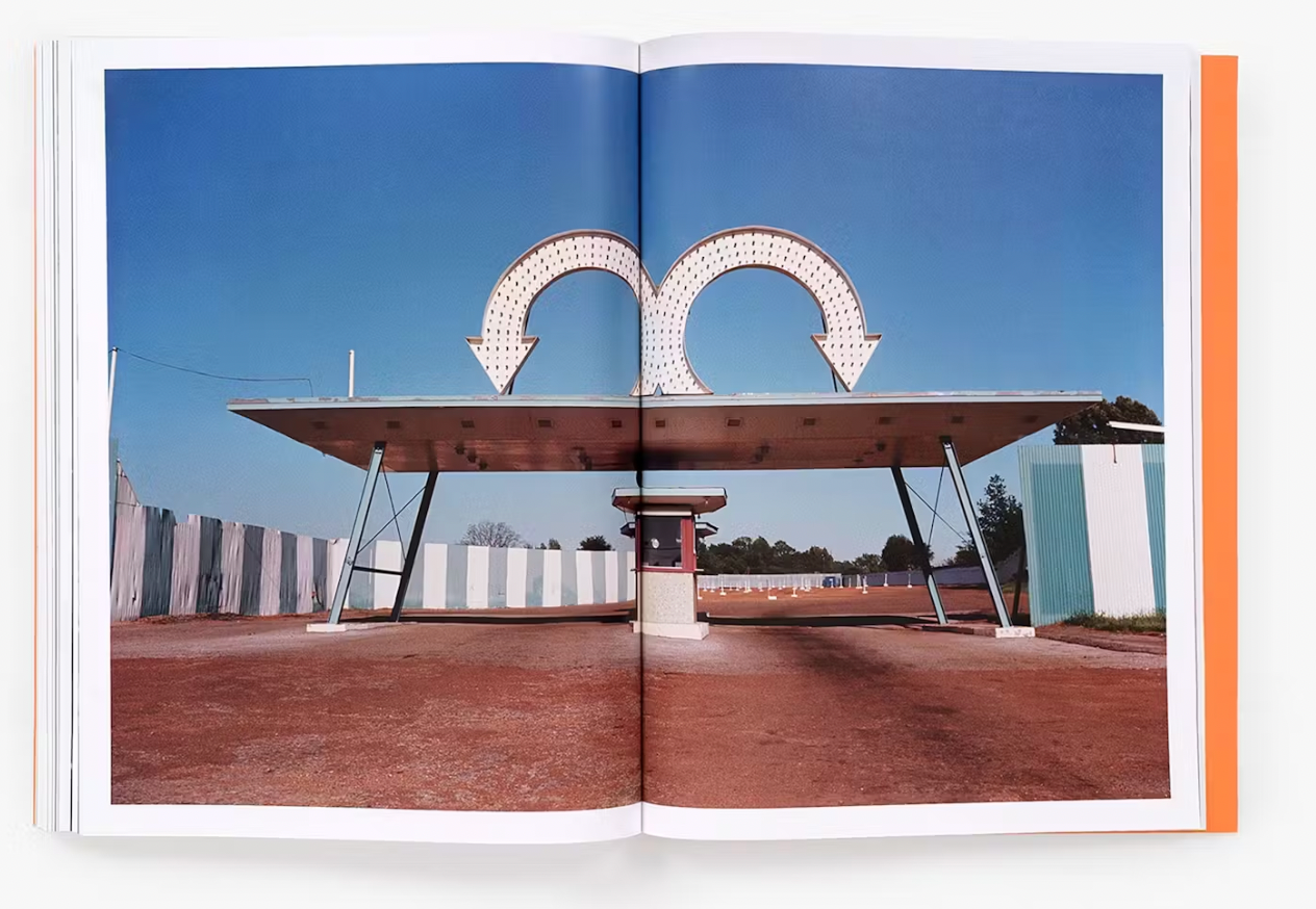 William Eggleston: The Outlands, Selected Works