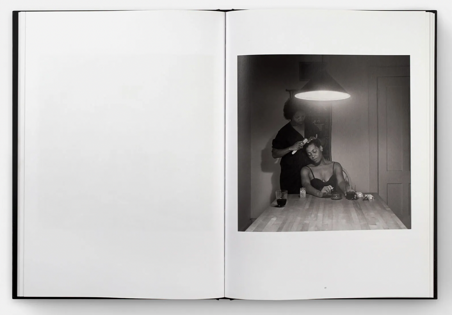 Carrie Mae Weems: Kitchen Table Series