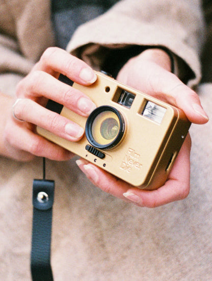 Filmneverdie Nana 35mm Camera
