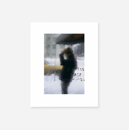 Saul Leiter: Selected Works Collotype Portfolio