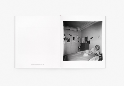 Diane Arbus: Sanctum Sanctorum