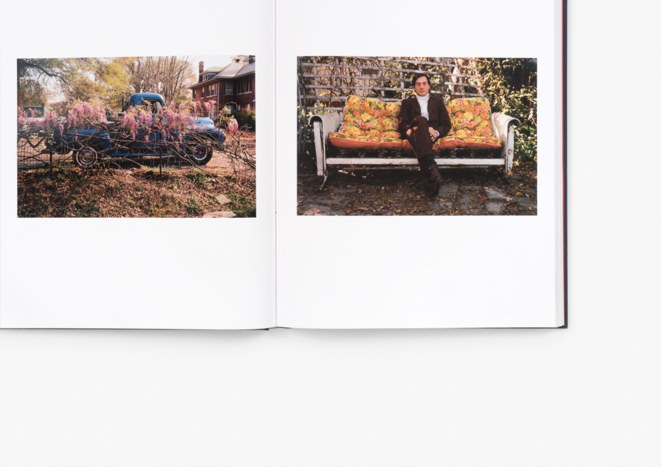 William Eggleston: The Last Dyes