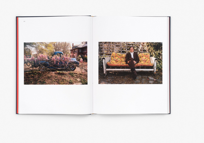 William Eggleston: The Last Dyes