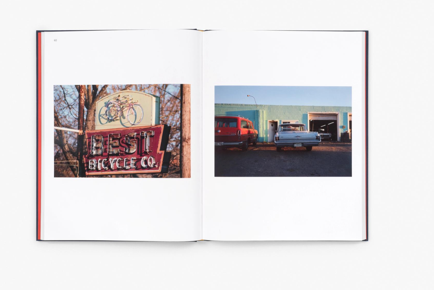 William Eggleston: The Last Dyes