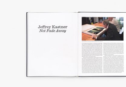 William Eggleston: The Last Dyes