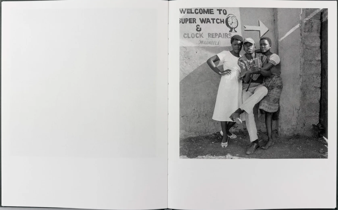 Alick Phiri: Lusaka Street