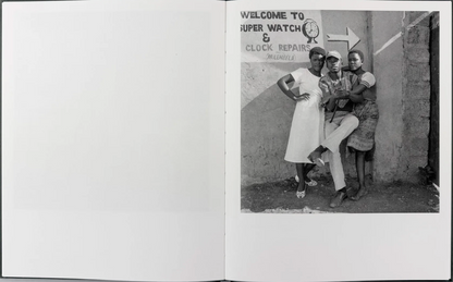 Alick Phiri: Lusaka Street