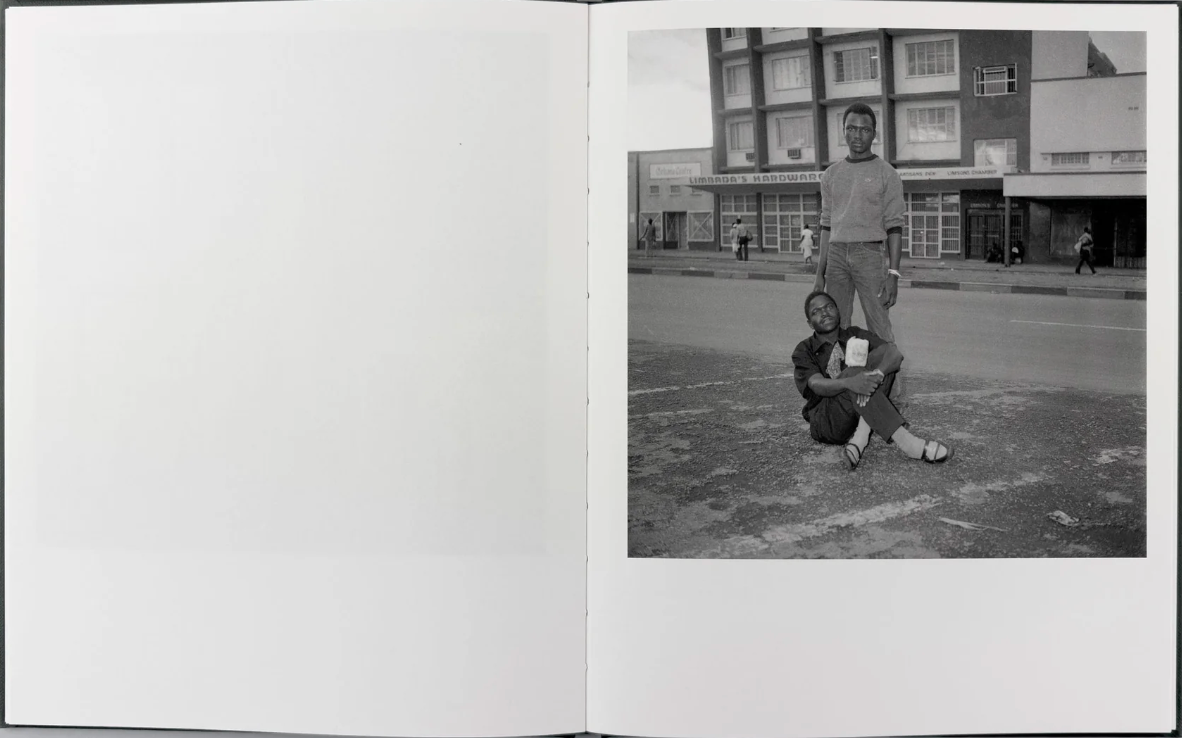 Alick Phiri: Lusaka Street