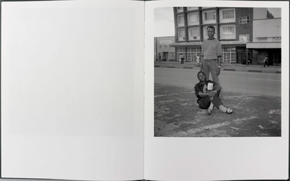 Alick Phiri: Lusaka Street