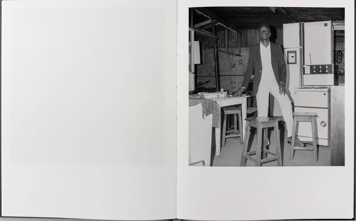 Alick Phiri: Lusaka Street