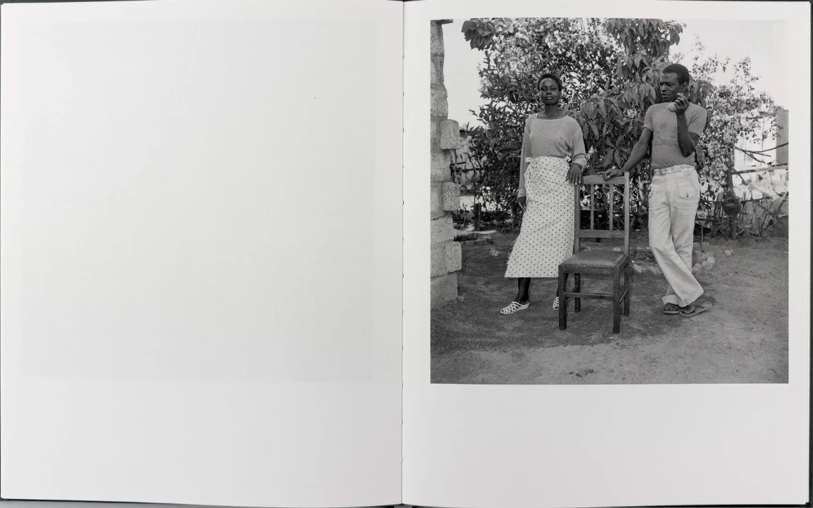 Alick Phiri: Lusaka Street