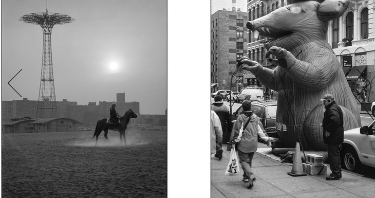 David Corio: New York City 1992–2007