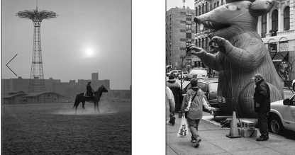 David Corio: New York City 1992–2007