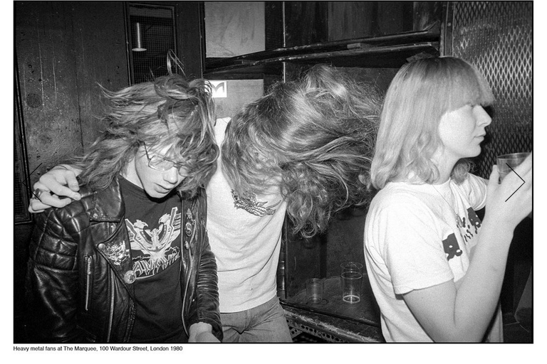 David Corio — Fans and Clubbers 1978–1995