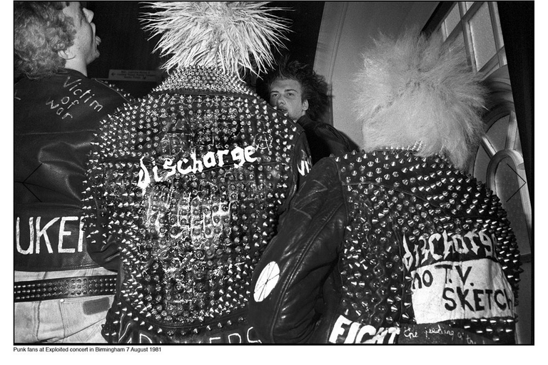 David Corio — Fans and Clubbers 1978–1995