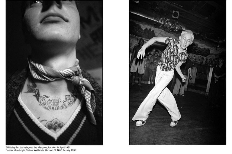 David Corio — Fans and Clubbers 1978–1995